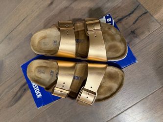 Women Birkenstock Sandals size 8