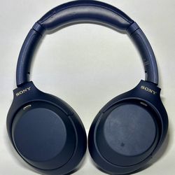 Sony Wireless Headphones 