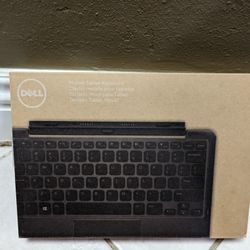 NEW Dell Tablet Keyboard - Mobile for Venue 11 Pro (5J36C)

