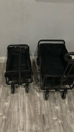 Collapsible Wagon Brand New Sturdy