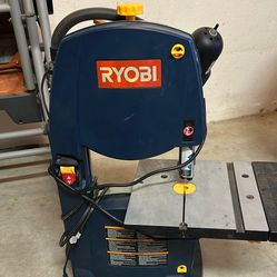 Ryobi Band Saw