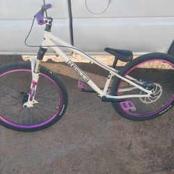 Eastern 26" Dirt Jumper 