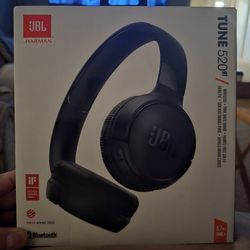 JBL Wireless Headphones