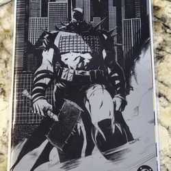 🦇 Absolute Batman #1 – 4th Print