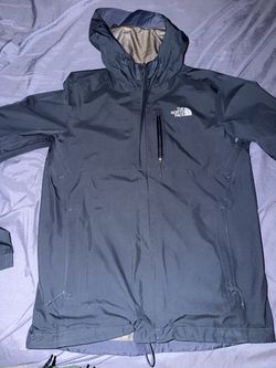 The North Face Rain Hooded Zip Jacket