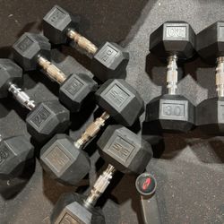 Dumbbells  