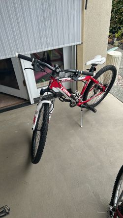 Trek 6000 series 6 2009 mountain bike
