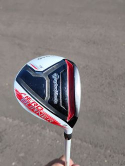 TaylorMade AeroBurner 3 Wood! Golf Clubs!