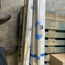 36” Chanel Drains Plumbing