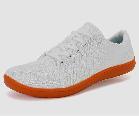 WHITIN Men's Minimalist Barefoot Sneakers