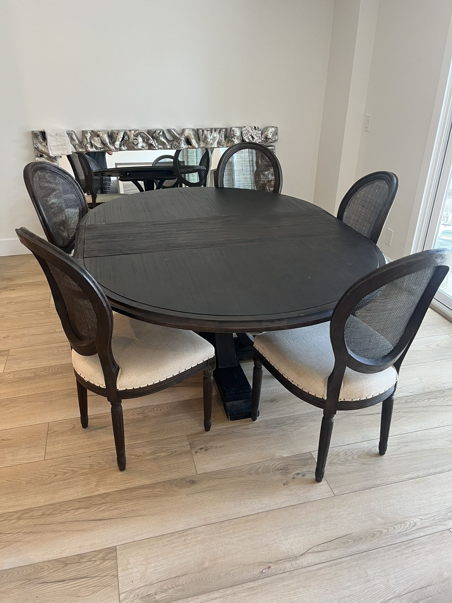 Dining Table And Chairs