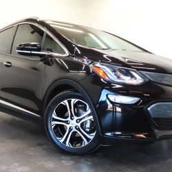 2017 Chevrolet Bolt EV