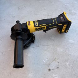 DeWalt 20V Brushless Angle Grinder