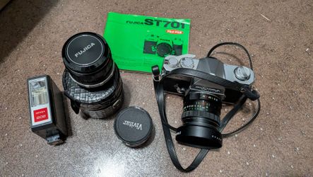 Fujica ST701