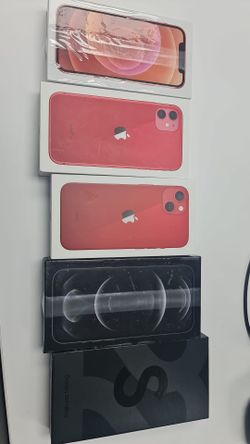 Unlocked iPhones With Warranty 