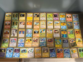 Pokemon cards