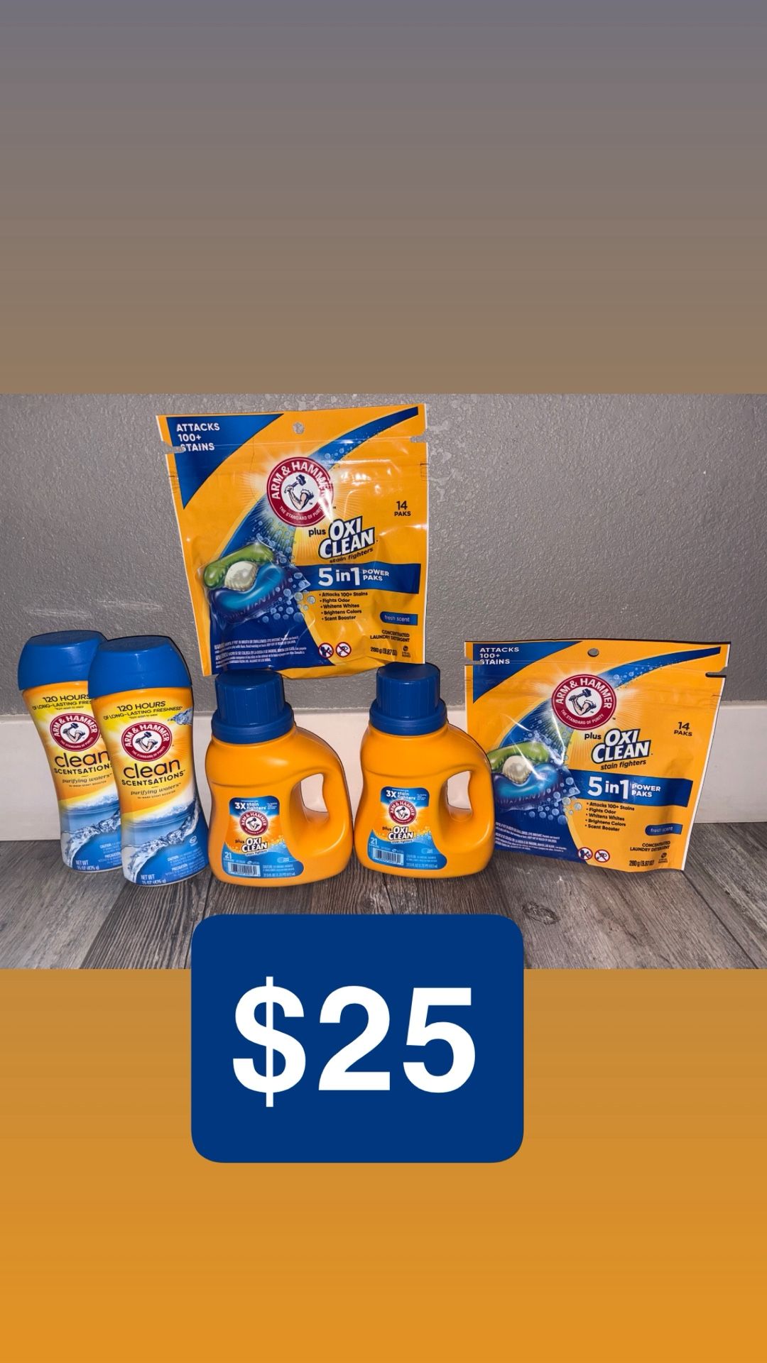 Arm And Hammer