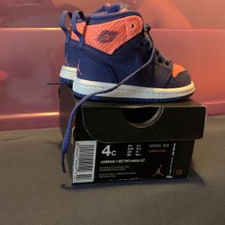 JORDAN 1 RETRO HIGH GT Size 4c