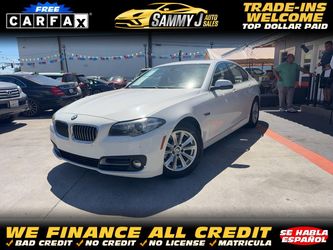 2016 BMW 528i