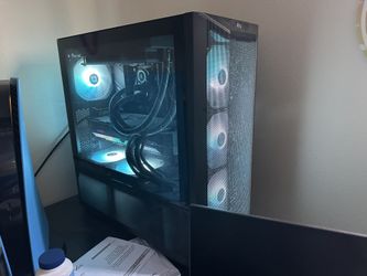 Custom gaming Pc Setup