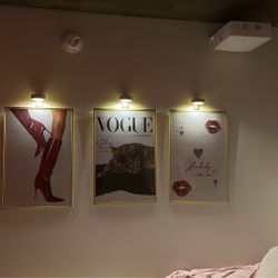 Cool Girl Themed Paintings