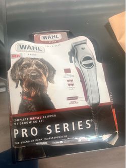 Brand New Wahl Pet Trimmer