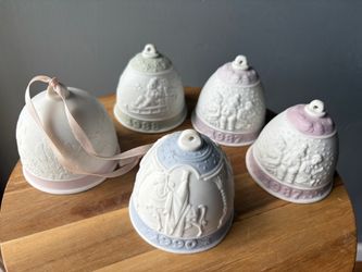 Llandro Bells Set