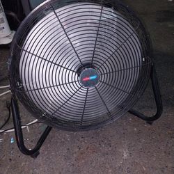 Climate Keeper 18" High Velocity Fan