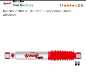 Suspension Shock Absorber