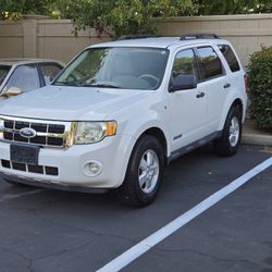 2008 Ford Escape
