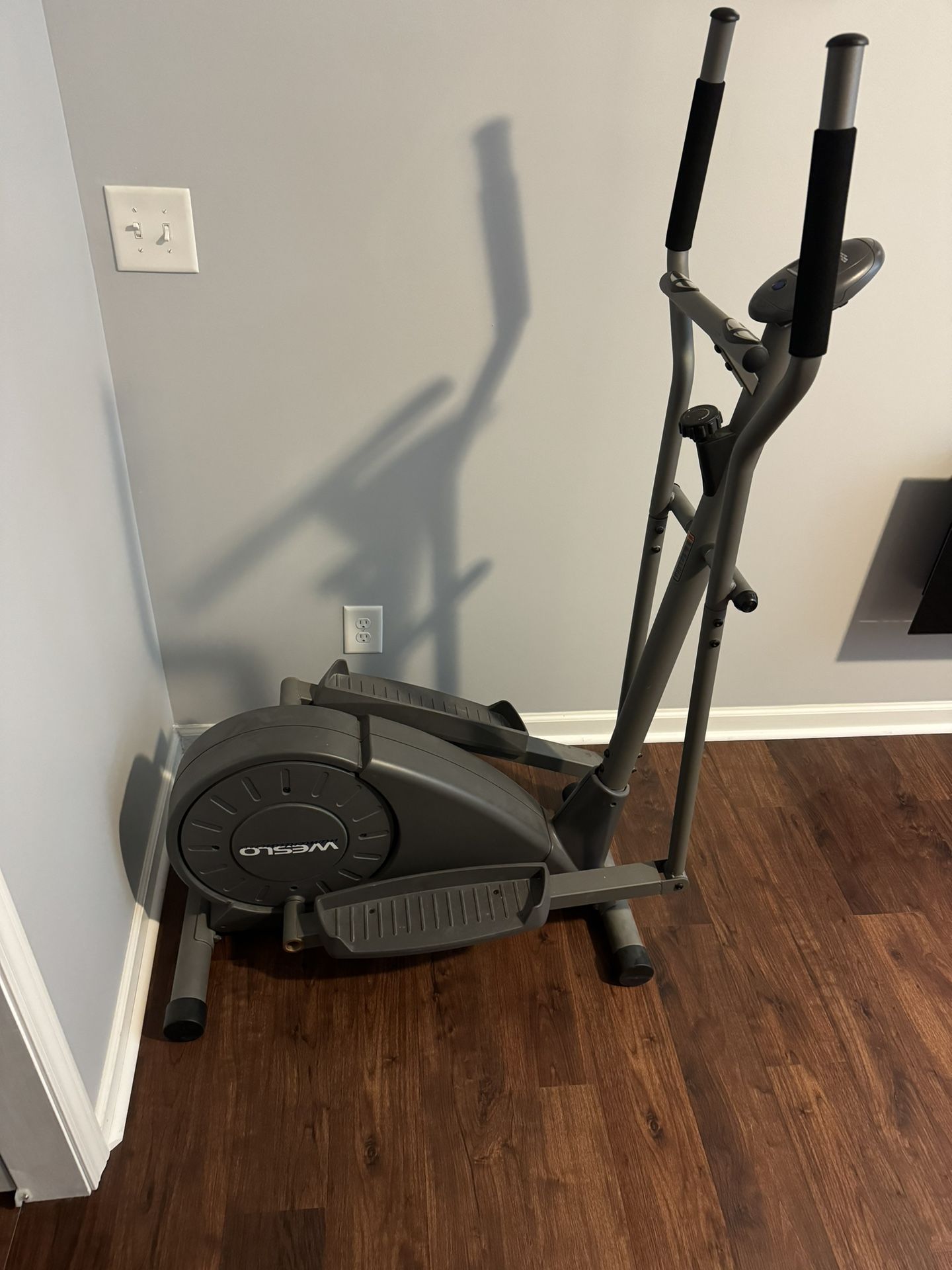 Wesco Elliptical Exercise Machine