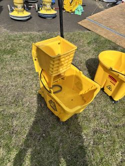 Mop Buckets