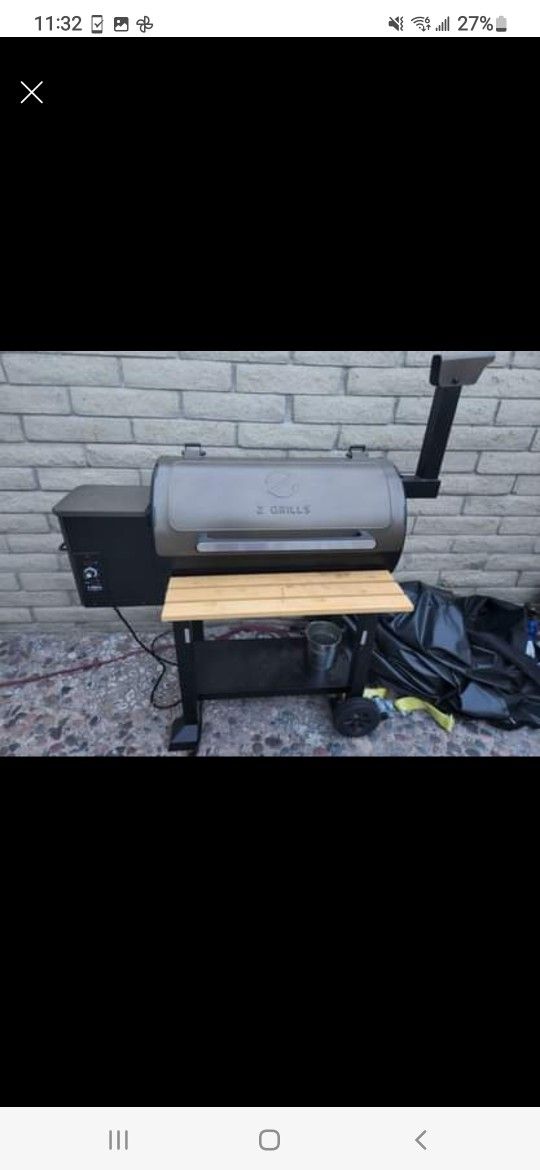 Like New Smoker