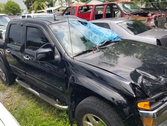 2009 Chevrolet Colorado Parts Or Whole Engine No Good 