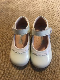 Baby shoes