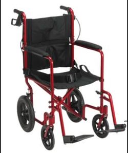 New Drive wheelchair