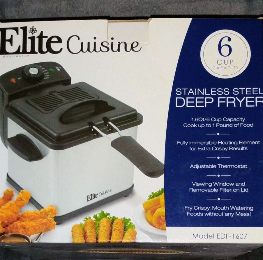 Deep Fryer