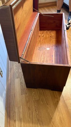 Vintage 1949 Lane Cedar Chest