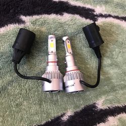 Led Head Lights