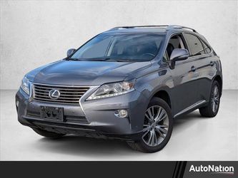 2014 Lexus RX 350