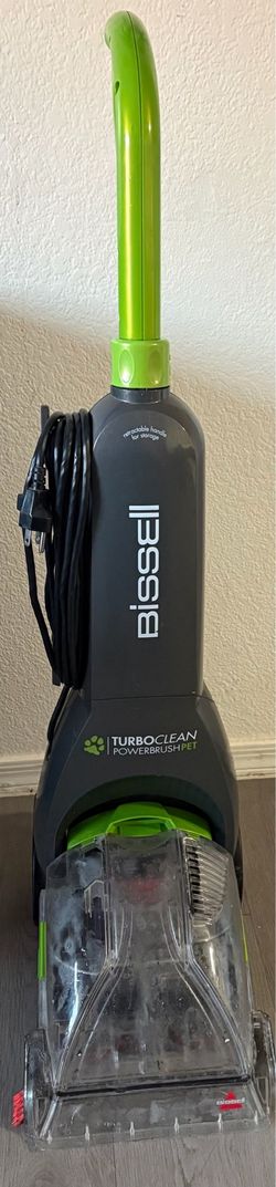 Bissell carpet cleaner