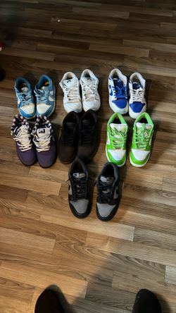 Dunk and Jordan Collection