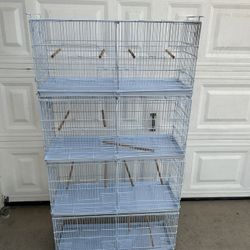 Breeding Bird Cages