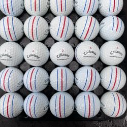 Golf Balls Callaway 