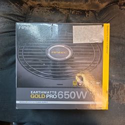 Antec EarthWatts Gold EA650G Pro 650W