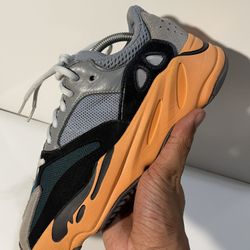 adidas Yeezy Boost 700 “Wash Orange” Size 9