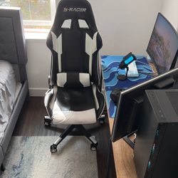 S Racer Gaming Chair
