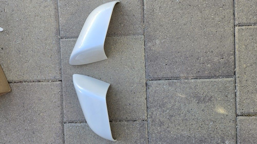 Tesla 3 &Y Mirror Covers (1st Gen)