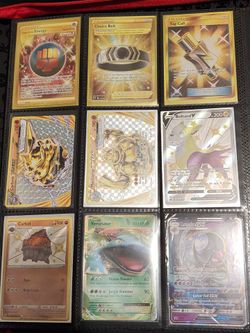 Pokemon Cards