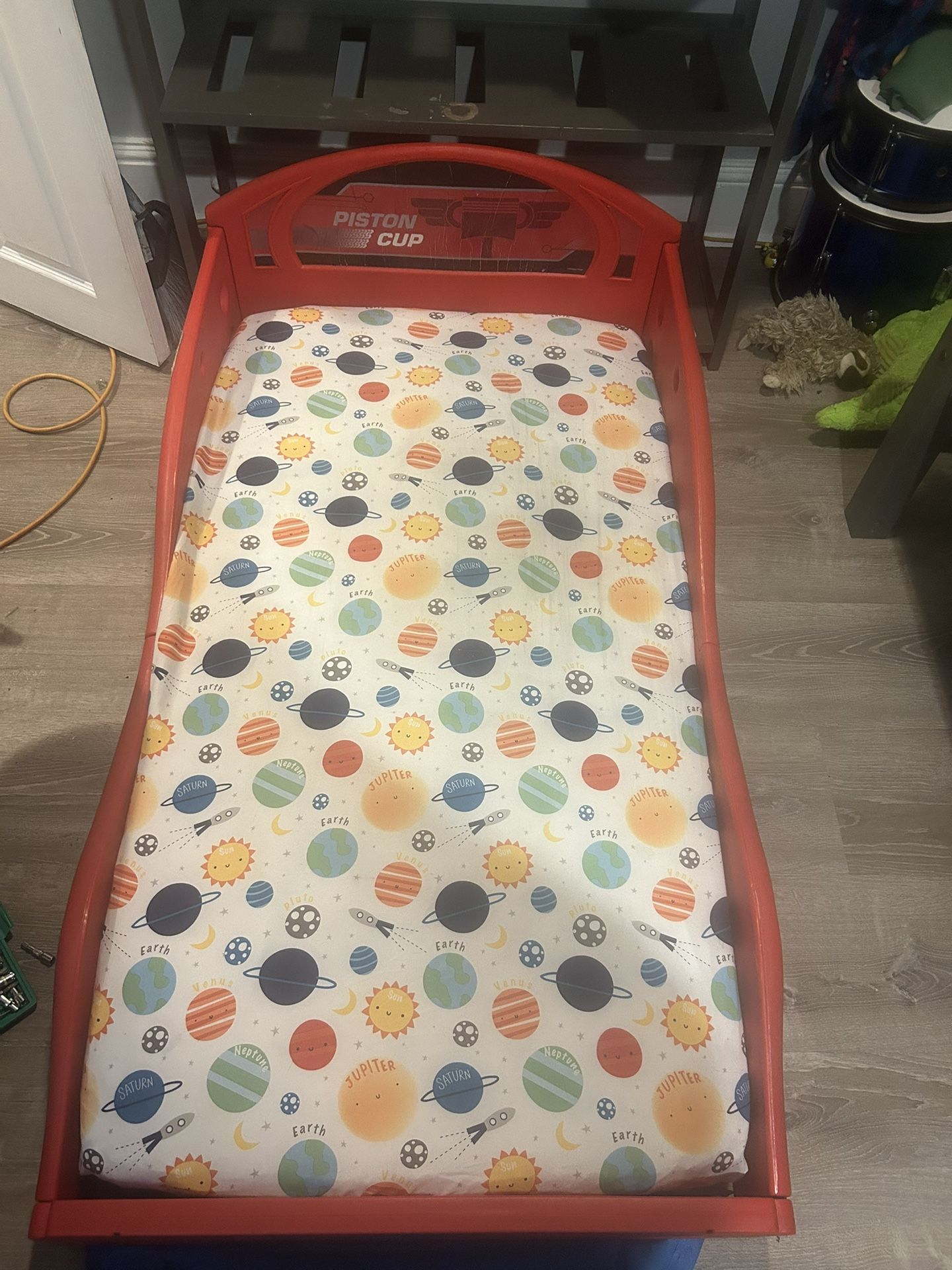 Toddler Bed Lot